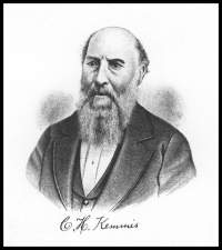 Cornelius Holmes Kemmis